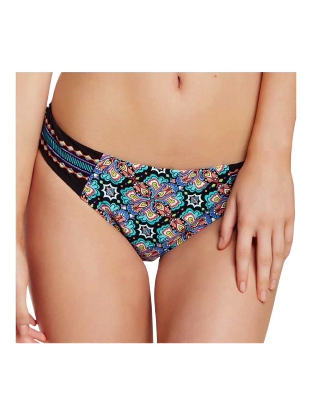 Nanette Lepore Paloma charmer hipster bottoms